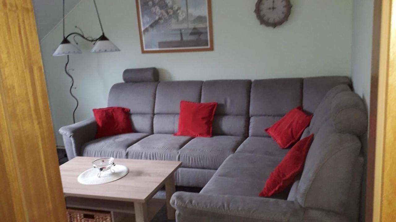 Ferienwohnung Am Dorfteich Fehmarn Exterior foto