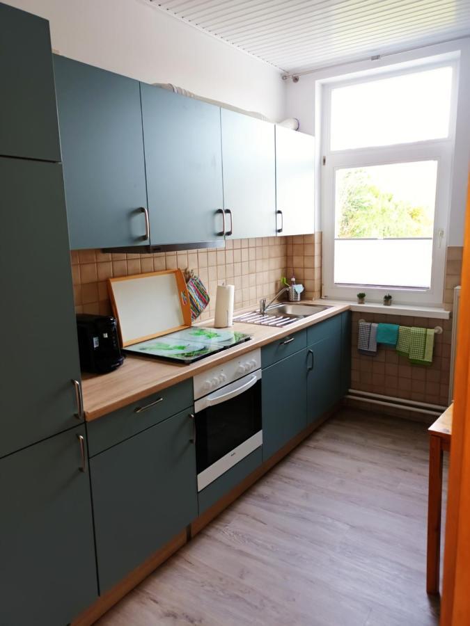 Ferienwohnung Am Dorfteich Fehmarn Exterior foto