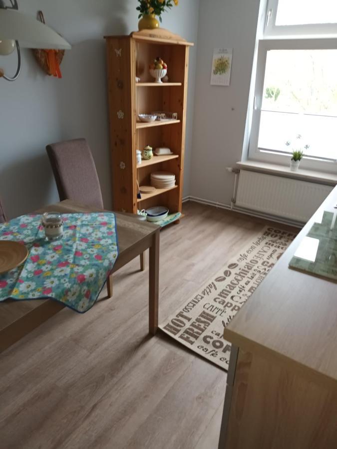 Ferienwohnung Am Dorfteich Fehmarn Exterior foto