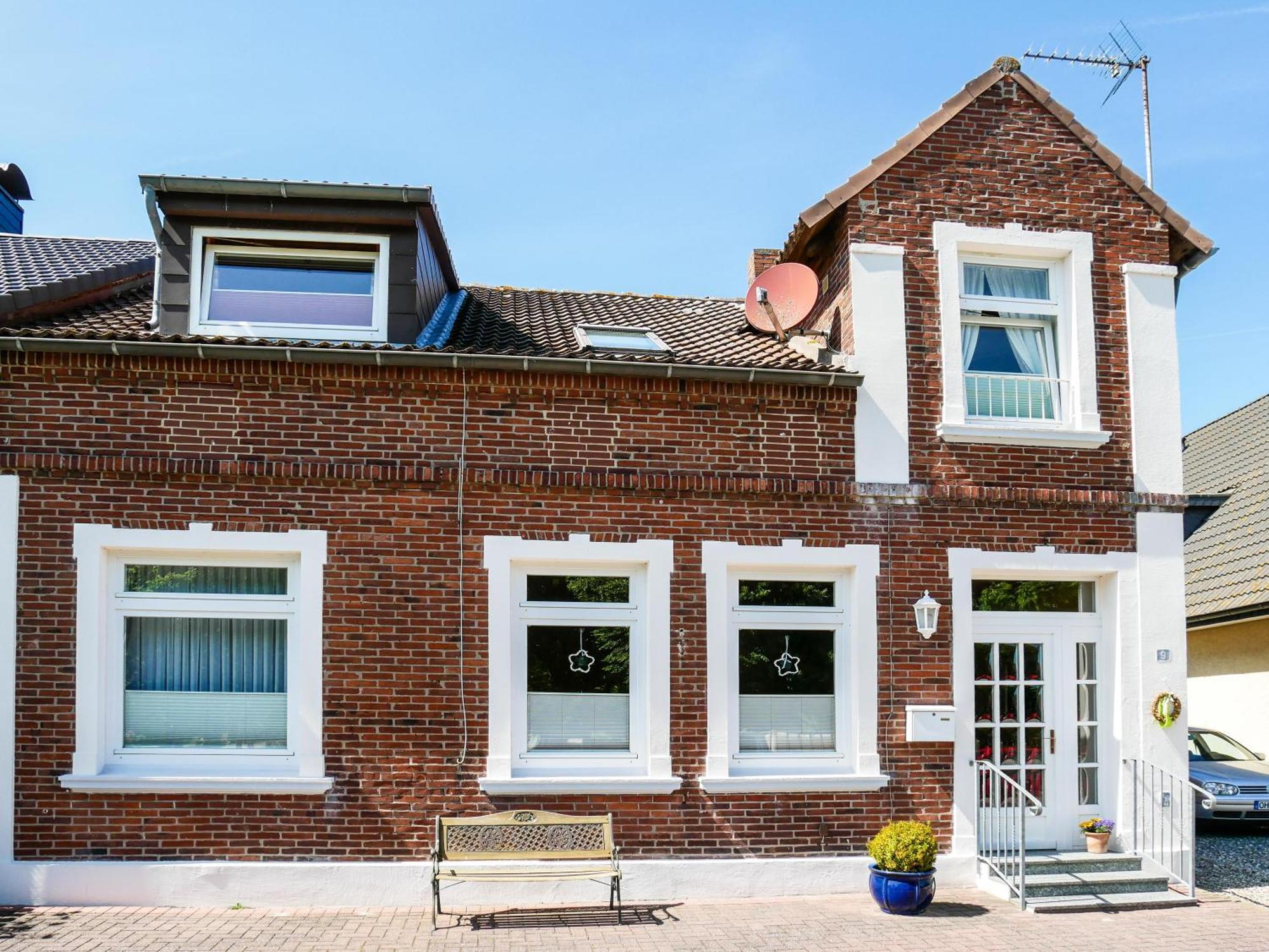 Ferienwohnung Am Dorfteich Fehmarn Exterior foto